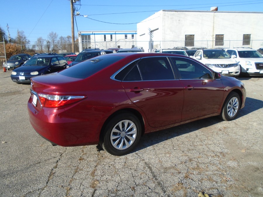 2015 Toyota Camry 4dr Sdn I4 Auto LE (Natl), available for sale in Milford, Connecticut | Dealertown Auto Wholesalers. Milford, Connecticut 2015 Toyota Camry 4dr Sdn I4 Auto LE (Natl), available for sale in Milford, Connecticut | Dealertown Auto Wholesalers. Milford, Connecticut