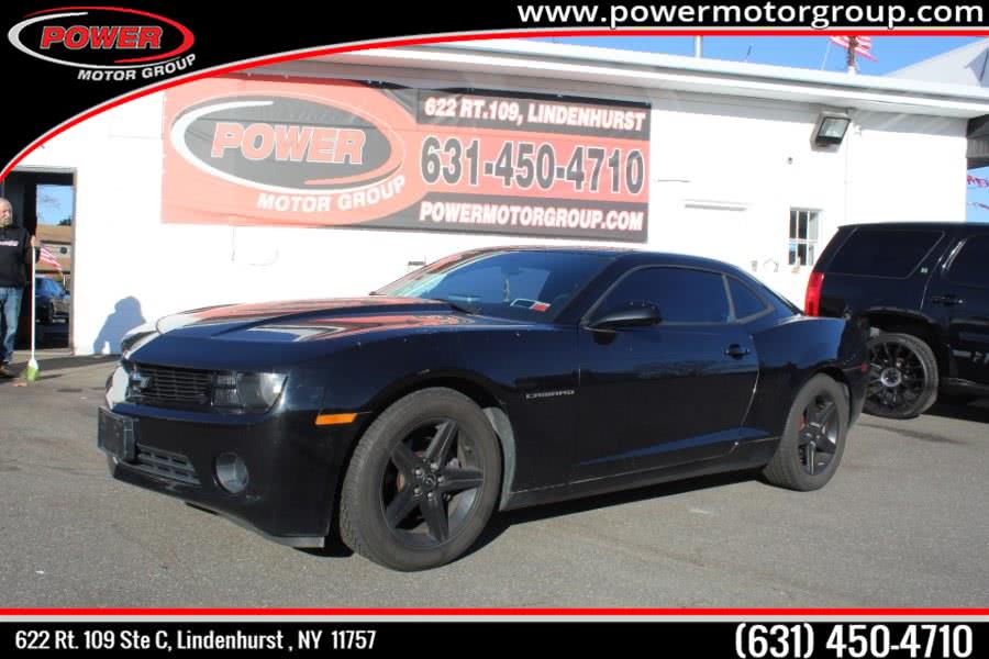 2013 Chevrolet Camaro 2dr Cpe LS w/2LS, available for sale in Lindenhurst, New York | Power Motor Group. Lindenhurst, New York