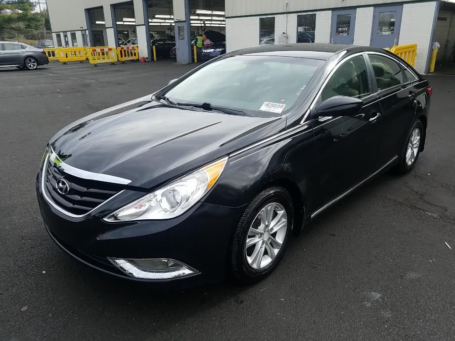 2013 Hyundai Sonata 4dr Sdn 2.4L Auto GLS PZEV *Ltd Avail*, available for sale in Temple Hills, Maryland | Temple Hills Used Car. Temple Hills, Maryland