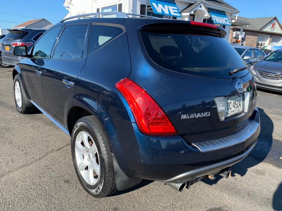 2007 Nissan Murano SE, available for sale in East Windsor, Connecticut | A1 Auto Sale LLC. East Windsor, Connecticut 2007 Nissan Murano SE, available for sale in East Windsor, Connecticut | A1 Auto Sale LLC. East Windsor, Connecticut