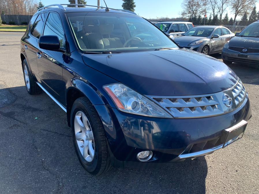 2007 Nissan Murano SE, available for sale in East Windsor, Connecticut | A1 Auto Sale LLC. East Windsor, Connecticut 2007 Nissan Murano SE, available for sale in East Windsor, Connecticut | A1 Auto Sale LLC. East Windsor, Connecticut