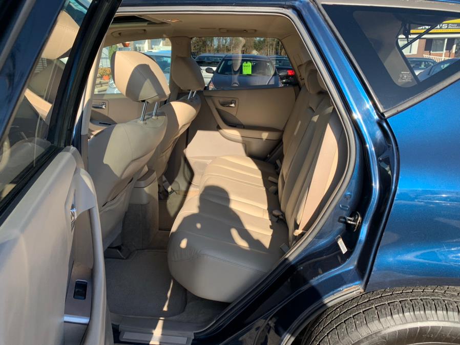 2007 Nissan Murano SE, available for sale in East Windsor, Connecticut | A1 Auto Sale LLC. East Windsor, Connecticut 2007 Nissan Murano SE, available for sale in East Windsor, Connecticut | A1 Auto Sale LLC. East Windsor, Connecticut