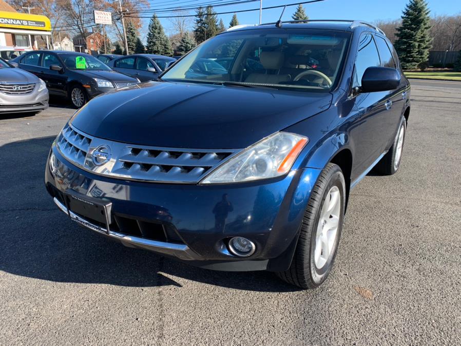 2007 Nissan Murano SE, available for sale in East Windsor, Connecticut | A1 Auto Sale LLC. East Windsor, Connecticut 2007 Nissan Murano SE, available for sale in East Windsor, Connecticut | A1 Auto Sale LLC. East Windsor, Connecticut