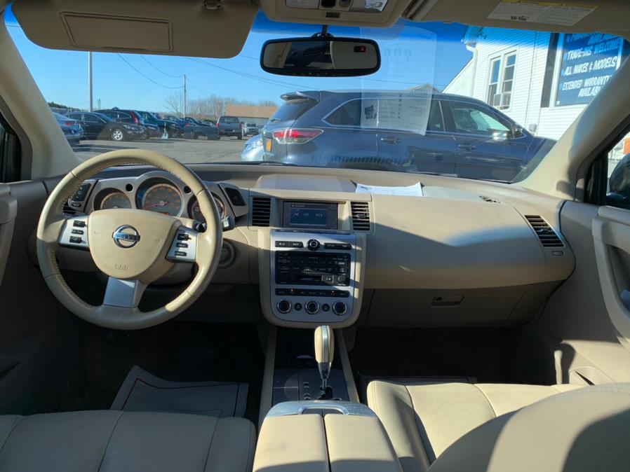 2007 Nissan Murano SE, available for sale in East Windsor, Connecticut | A1 Auto Sale LLC. East Windsor, Connecticut 2007 Nissan Murano SE, available for sale in East Windsor, Connecticut | A1 Auto Sale LLC. East Windsor, Connecticut