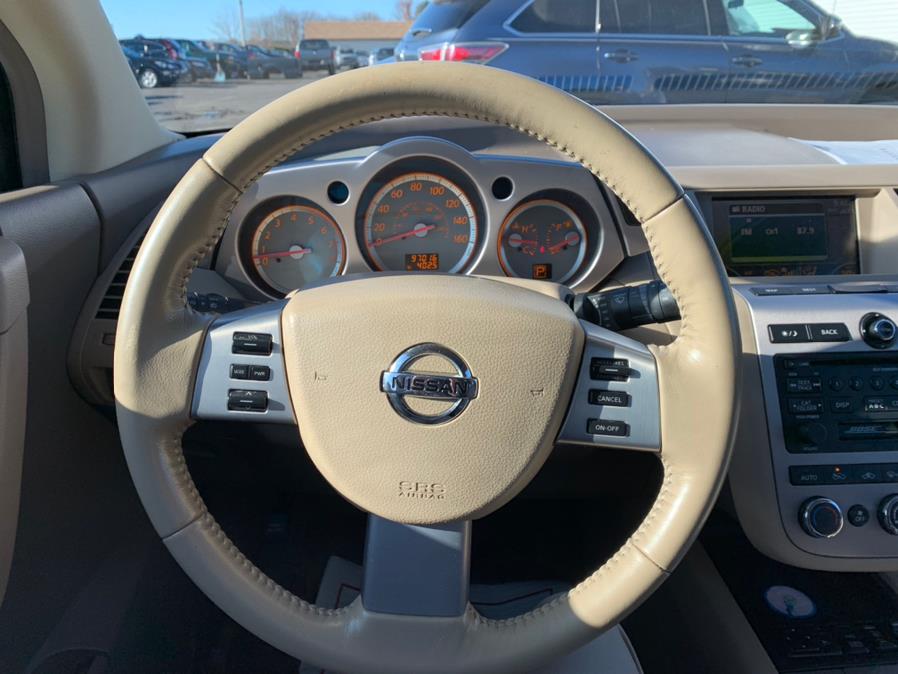 2007 Nissan Murano SE, available for sale in East Windsor, Connecticut | A1 Auto Sale LLC. East Windsor, Connecticut 2007 Nissan Murano SE, available for sale in East Windsor, Connecticut | A1 Auto Sale LLC. East Windsor, Connecticut