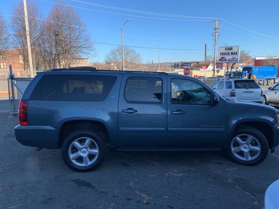 2008 Chevrolet Suburban 4WD 4dr 1500 LT w/3LT, available for sale in Springfield, Massachusetts | Absolute Motors Inc. Springfield, Massachusetts