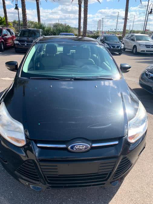 2014 Ford Focus 4dr Sdn SE, available for sale in Kissimmee, Florida | Central florida Auto Trader. Kissimmee, Florida