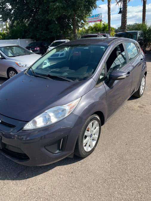 2013 Ford Fiesta 5dr HB SE, available for sale in Kissimmee, Florida | Central florida Auto Trader. Kissimmee, Florida