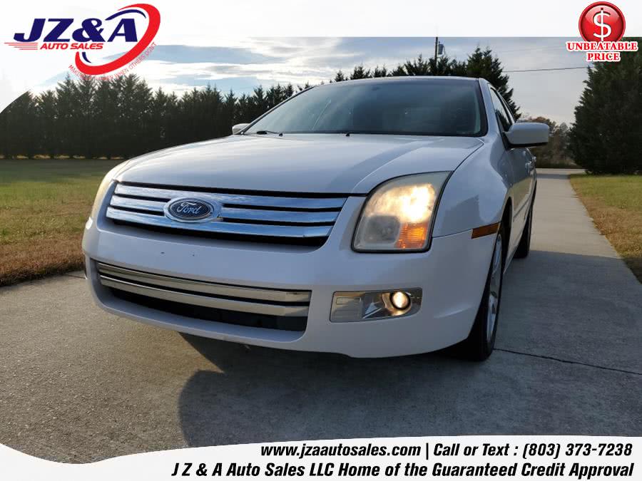 2009 Ford Fusion 4dr Sdn V6 SEL FWD, available for sale in York, South Carolina | J Z & A Auto Sales LLC. York, South Carolina