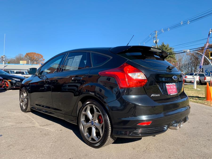 2014 Ford Focus 5dr HB ST, available for sale in South Windsor, Connecticut | Mike And Tony Auto Sales, Inc. South Windsor, Connecticut 2014 Ford Focus 5dr HB ST, available for sale in South Windsor, Connecticut | Mike And Tony Auto Sales, Inc. South Windsor, Connecticut