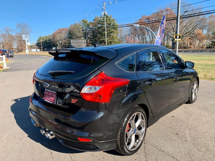 2014 Ford Focus 5dr HB ST, available for sale in South Windsor, Connecticut | Mike And Tony Auto Sales, Inc. South Windsor, Connecticut 2014 Ford Focus 5dr HB ST, available for sale in South Windsor, Connecticut | Mike And Tony Auto Sales, Inc. South Windsor, Connecticut
