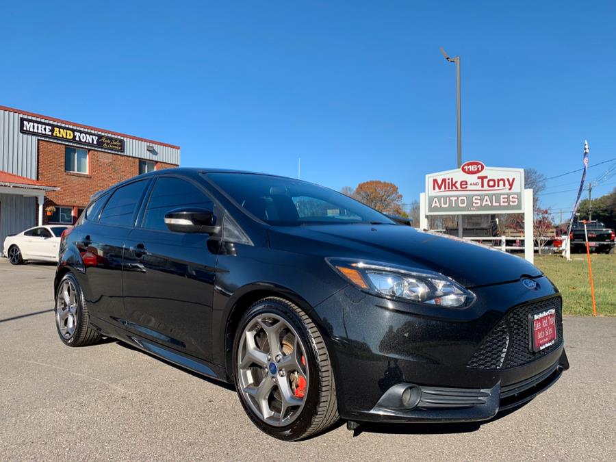 2014 Ford Focus 5dr HB ST, available for sale in South Windsor, Connecticut | Mike And Tony Auto Sales, Inc. South Windsor, Connecticut 2014 Ford Focus 5dr HB ST, available for sale in South Windsor, Connecticut | Mike And Tony Auto Sales, Inc. South Windsor, Connecticut