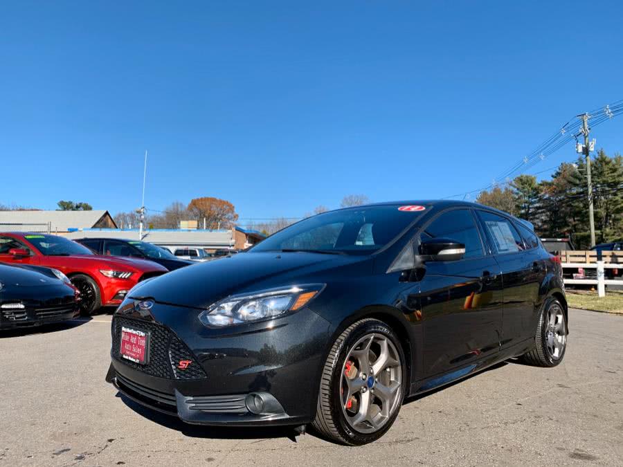 2014 Ford Focus 5dr HB ST, available for sale in South Windsor, Connecticut | Mike And Tony Auto Sales, Inc. South Windsor, Connecticut 2014 Ford Focus 5dr HB ST, available for sale in South Windsor, Connecticut | Mike And Tony Auto Sales, Inc. South Windsor, Connecticut