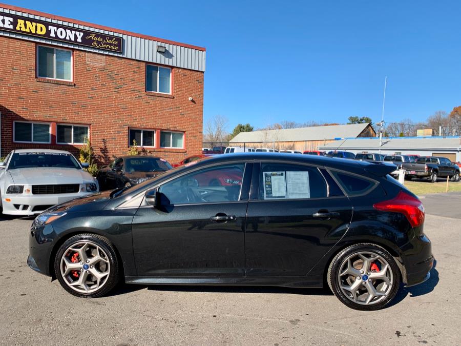 2014 Ford Focus 5dr HB ST, available for sale in South Windsor, Connecticut | Mike And Tony Auto Sales, Inc. South Windsor, Connecticut 2014 Ford Focus 5dr HB ST, available for sale in South Windsor, Connecticut | Mike And Tony Auto Sales, Inc. South Windsor, Connecticut