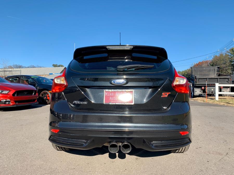 2014 Ford Focus 5dr HB ST, available for sale in South Windsor, Connecticut | Mike And Tony Auto Sales, Inc. South Windsor, Connecticut 2014 Ford Focus 5dr HB ST, available for sale in South Windsor, Connecticut | Mike And Tony Auto Sales, Inc. South Windsor, Connecticut