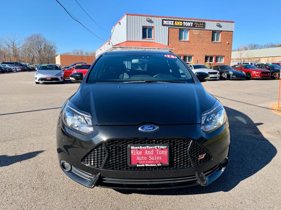 2014 Ford Focus 5dr HB ST, available for sale in South Windsor, Connecticut | Mike And Tony Auto Sales, Inc. South Windsor, Connecticut 2014 Ford Focus 5dr HB ST, available for sale in South Windsor, Connecticut | Mike And Tony Auto Sales, Inc. South Windsor, Connecticut