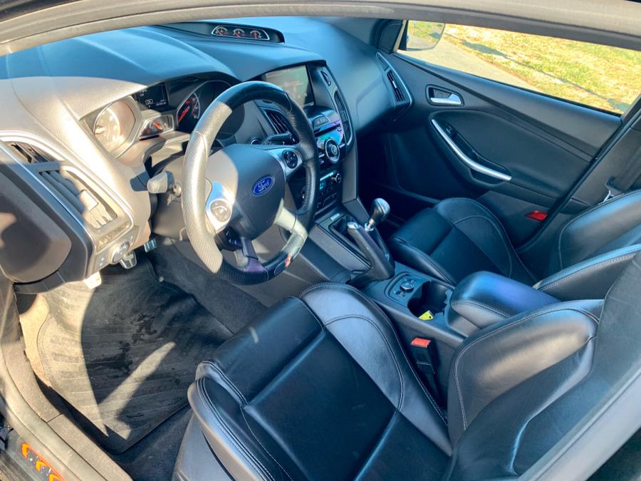 2014 Ford Focus 5dr HB ST, available for sale in South Windsor, Connecticut | Mike And Tony Auto Sales, Inc. South Windsor, Connecticut 2014 Ford Focus 5dr HB ST, available for sale in South Windsor, Connecticut | Mike And Tony Auto Sales, Inc. South Windsor, Connecticut
