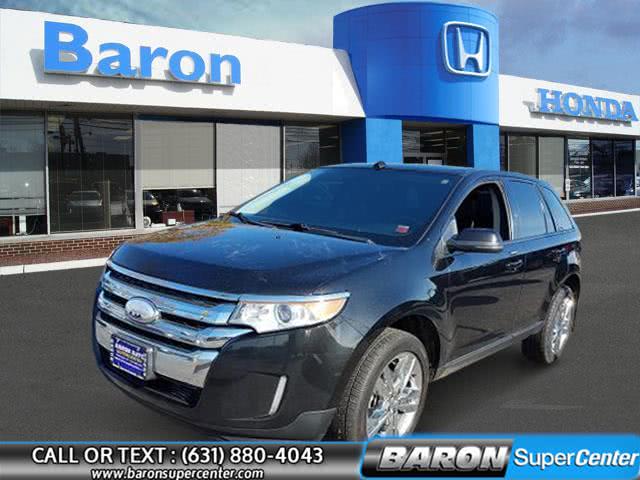 2013 Ford Edge SEL, available for sale in Patchogue, New York | Baron Supercenter. Patchogue, New York