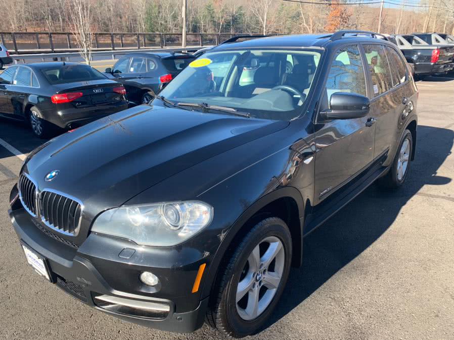 2009 BMW X5 AWD 4dr 30i, available for sale in Canton, Connecticut | Lava Motors. Canton, Connecticut