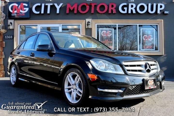 2013 Mercedes-benz C-class C 300, available for sale in Haskell, New Jersey | City Motor Group Inc.. Haskell, New Jersey