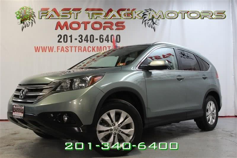 2012 Honda Cr-v EXL, available for sale in Paterson, New Jersey | Fast Track Motors. Paterson, New Jersey
