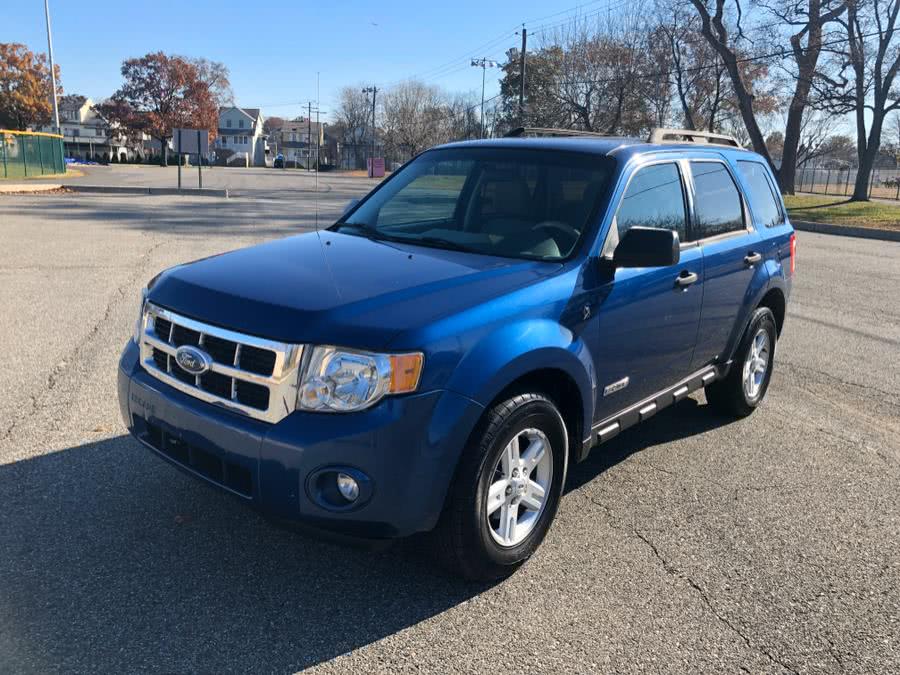 2008 Ford Escape 4WD 4dr I4 CVT Hybrid, available for sale in Lyndhurst, New Jersey | Cars With Deals. Lyndhurst, New Jersey