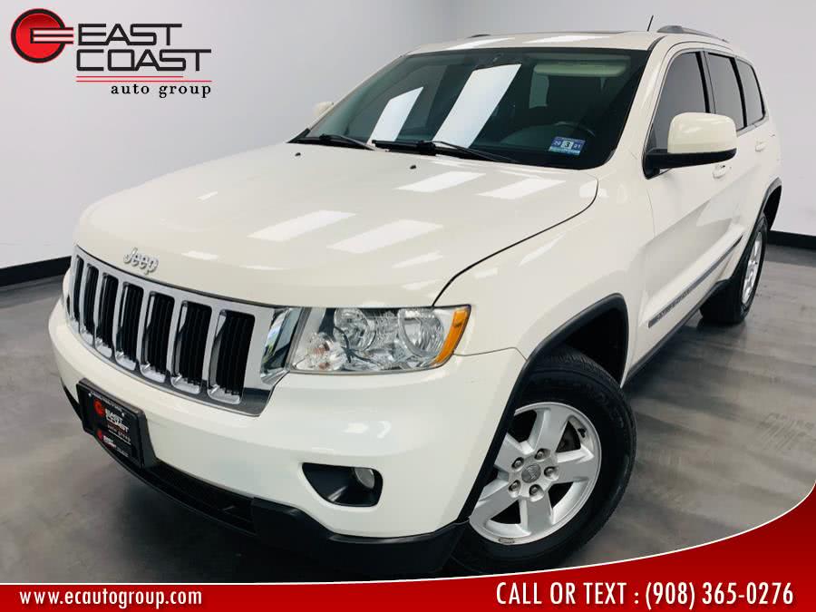 2012 Jeep Grand Cherokee 4WD 4dr Laredo, available for sale in Linden, New Jersey | East Coast Auto Group. Linden, New Jersey