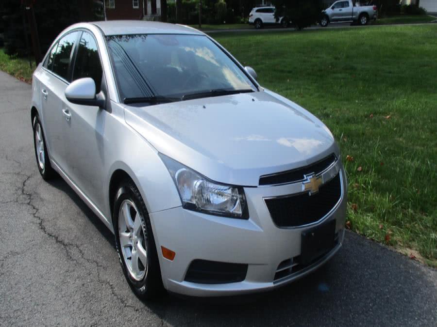 2014 Chevrolet Cruze 4dr Sdn Auto 1LT, available for sale in Bronx, New York | TNT Auto Sales USA inc. Bronx, New York