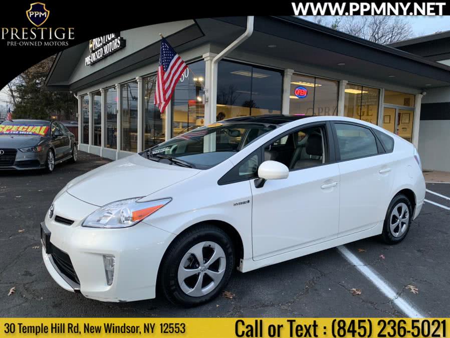 2013 Toyota Prius 5dr HB Four, available for sale in New Windsor, New York | Prestige Pre-Owned Motors Inc. New Windsor, New York