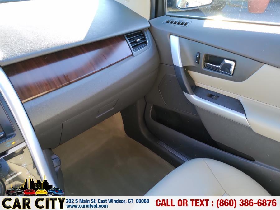 2011 Ford Edge 4dr Limited AWD, available for sale in East Windsor, Connecticut | Car City LLC. East Windsor, Connecticut 2011 Ford Edge 4dr Limited AWD, available for sale in East Windsor, Connecticut | Car City LLC. East Windsor, Connecticut