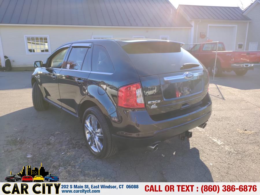 2011 Ford Edge 4dr Limited AWD, available for sale in East Windsor, Connecticut | Car City LLC. East Windsor, Connecticut 2011 Ford Edge 4dr Limited AWD, available for sale in East Windsor, Connecticut | Car City LLC. East Windsor, Connecticut