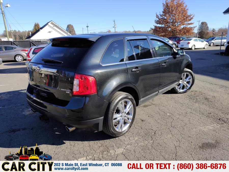 2011 Ford Edge 4dr Limited AWD, available for sale in East Windsor, Connecticut | Car City LLC. East Windsor, Connecticut 2011 Ford Edge 4dr Limited AWD, available for sale in East Windsor, Connecticut | Car City LLC. East Windsor, Connecticut
