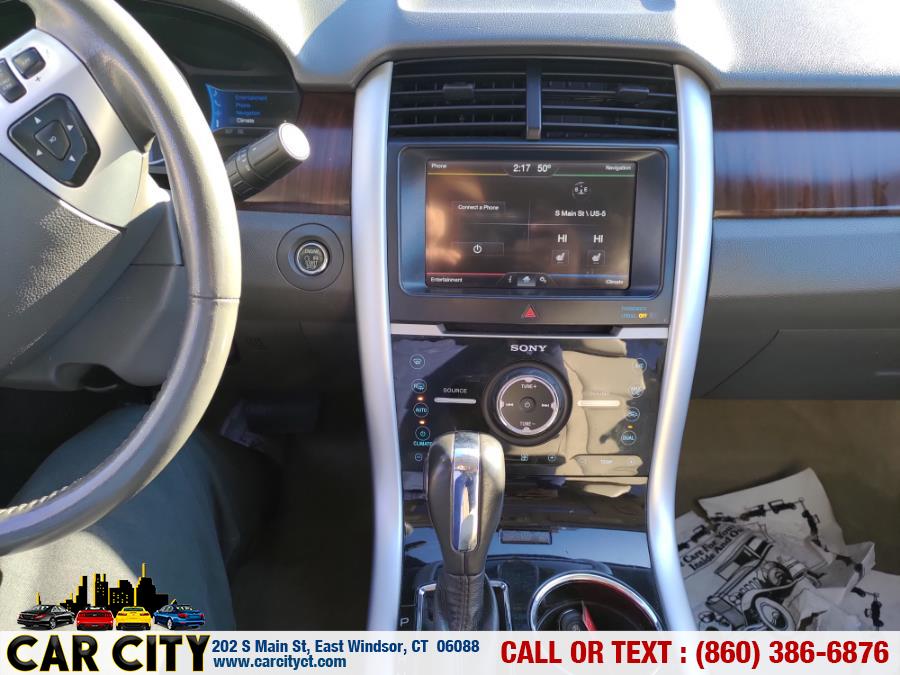 2011 Ford Edge 4dr Limited AWD, available for sale in East Windsor, Connecticut | Car City LLC. East Windsor, Connecticut 2011 Ford Edge 4dr Limited AWD, available for sale in East Windsor, Connecticut | Car City LLC. East Windsor, Connecticut