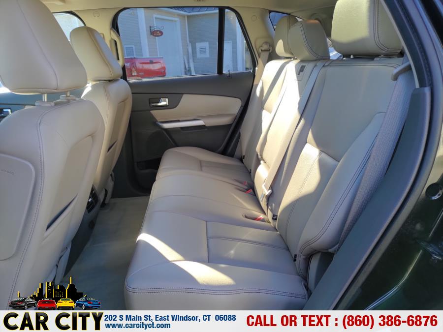 2011 Ford Edge 4dr Limited AWD, available for sale in East Windsor, Connecticut | Car City LLC. East Windsor, Connecticut 2011 Ford Edge 4dr Limited AWD, available for sale in East Windsor, Connecticut | Car City LLC. East Windsor, Connecticut