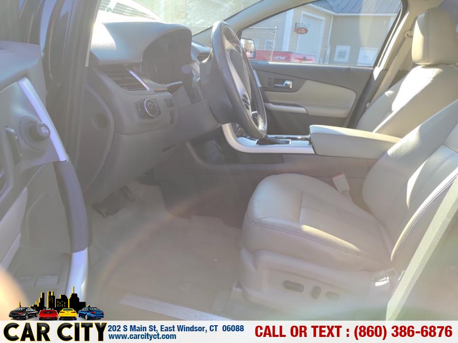 2011 Ford Edge 4dr Limited AWD, available for sale in East Windsor, Connecticut | Car City LLC. East Windsor, Connecticut 2011 Ford Edge 4dr Limited AWD, available for sale in East Windsor, Connecticut | Car City LLC. East Windsor, Connecticut