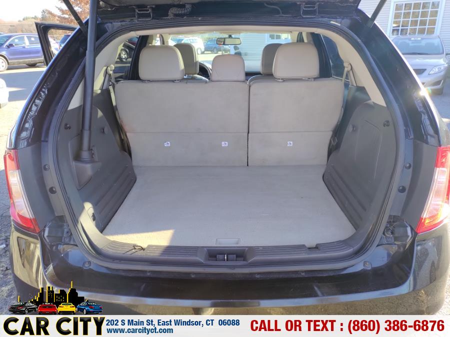 2011 Ford Edge 4dr Limited AWD, available for sale in East Windsor, Connecticut | Car City LLC. East Windsor, Connecticut 2011 Ford Edge 4dr Limited AWD, available for sale in East Windsor, Connecticut | Car City LLC. East Windsor, Connecticut