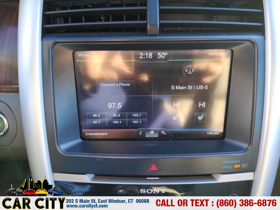 2011 Ford Edge 4dr Limited AWD, available for sale in East Windsor, Connecticut | Car City LLC. East Windsor, Connecticut 2011 Ford Edge 4dr Limited AWD, available for sale in East Windsor, Connecticut | Car City LLC. East Windsor, Connecticut