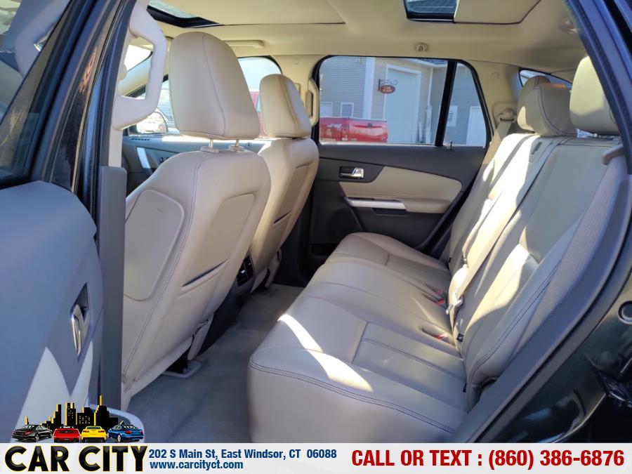 2011 Ford Edge 4dr Limited AWD, available for sale in East Windsor, Connecticut | Car City LLC. East Windsor, Connecticut 2011 Ford Edge 4dr Limited AWD, available for sale in East Windsor, Connecticut | Car City LLC. East Windsor, Connecticut