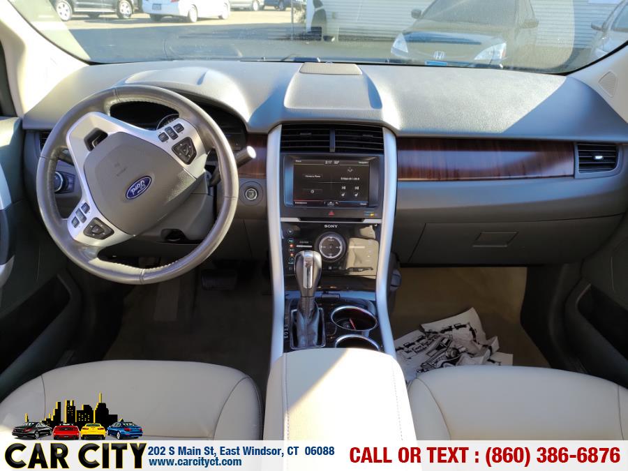 2011 Ford Edge 4dr Limited AWD, available for sale in East Windsor, Connecticut | Car City LLC. East Windsor, Connecticut 2011 Ford Edge 4dr Limited AWD, available for sale in East Windsor, Connecticut | Car City LLC. East Windsor, Connecticut