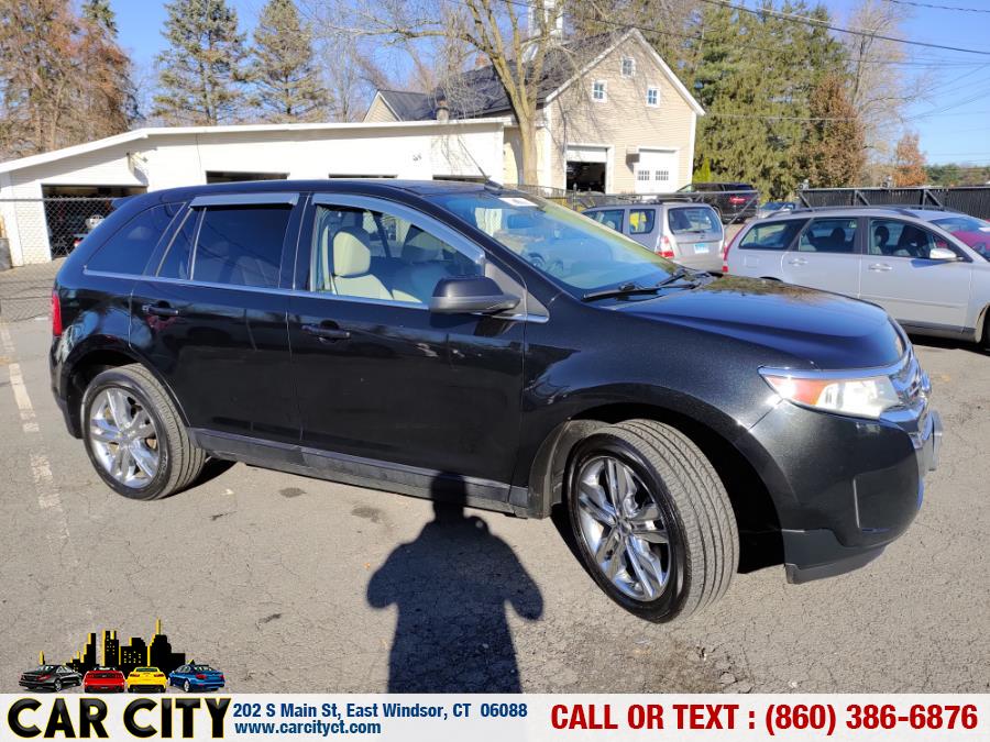2011 Ford Edge 4dr Limited AWD, available for sale in East Windsor, Connecticut | Car City LLC. East Windsor, Connecticut 2011 Ford Edge 4dr Limited AWD, available for sale in East Windsor, Connecticut | Car City LLC. East Windsor, Connecticut