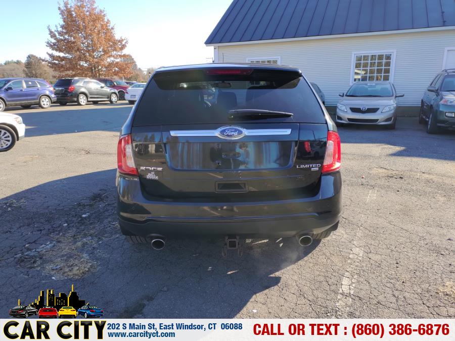 2011 Ford Edge 4dr Limited AWD, available for sale in East Windsor, Connecticut | Car City LLC. East Windsor, Connecticut 2011 Ford Edge 4dr Limited AWD, available for sale in East Windsor, Connecticut | Car City LLC. East Windsor, Connecticut