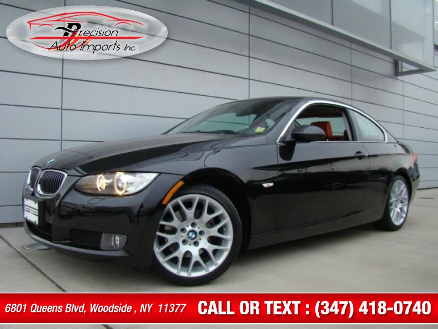 Used BMW 3 Series 2dr Cpe 335i RWD 2008 | Precision Auto Imports Inc. Woodside , New York