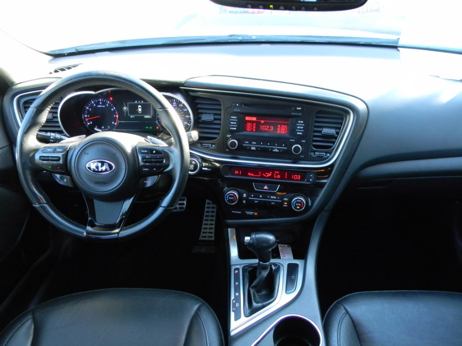 2014 Kia Optima 4dr Sdn SX, available for sale in Paterson, New Jersey | DZ Automall. Paterson, New Jersey 2014 Kia Optima 4dr Sdn SX, available for sale in Paterson, New Jersey | DZ Automall. Paterson, New Jersey