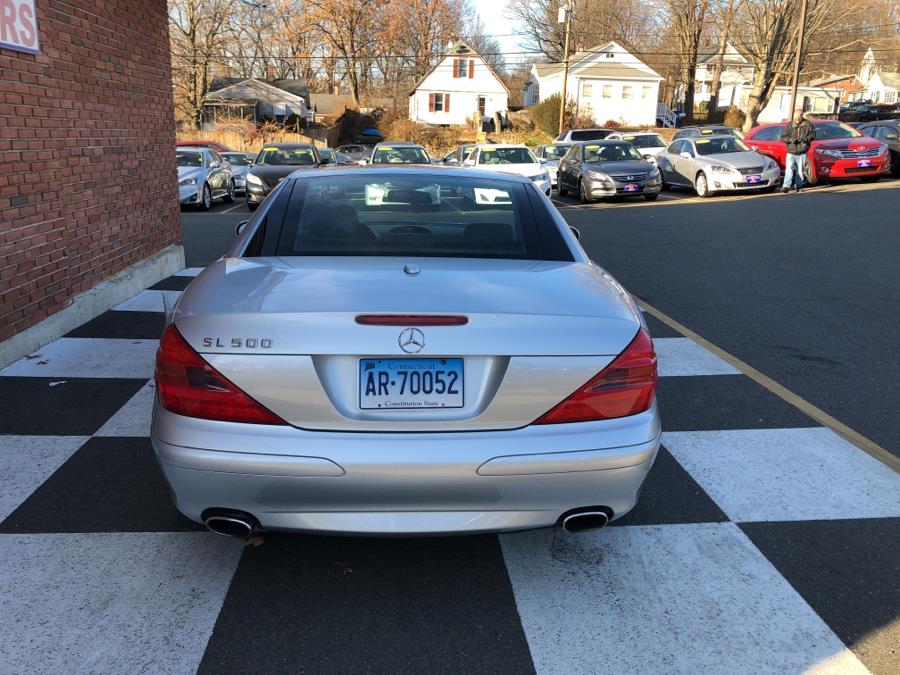 2006 Mercedes-Benz SL-Class 2dr Roadster 5.0L, available for sale in Waterbury, Connecticut | National Auto Brokers, Inc.. Waterbury, Connecticut 2006 Mercedes-Benz SL-Class 2dr Roadster 5.0L, available for sale in Waterbury, Connecticut | National Auto Brokers, Inc.. Waterbury, Connecticut