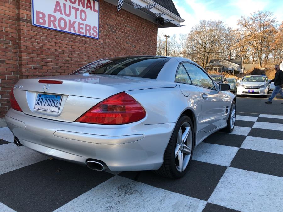 2006 Mercedes-Benz SL-Class 2dr Roadster 5.0L, available for sale in Waterbury, Connecticut | National Auto Brokers, Inc.. Waterbury, Connecticut 2006 Mercedes-Benz SL-Class 2dr Roadster 5.0L, available for sale in Waterbury, Connecticut | National Auto Brokers, Inc.. Waterbury, Connecticut