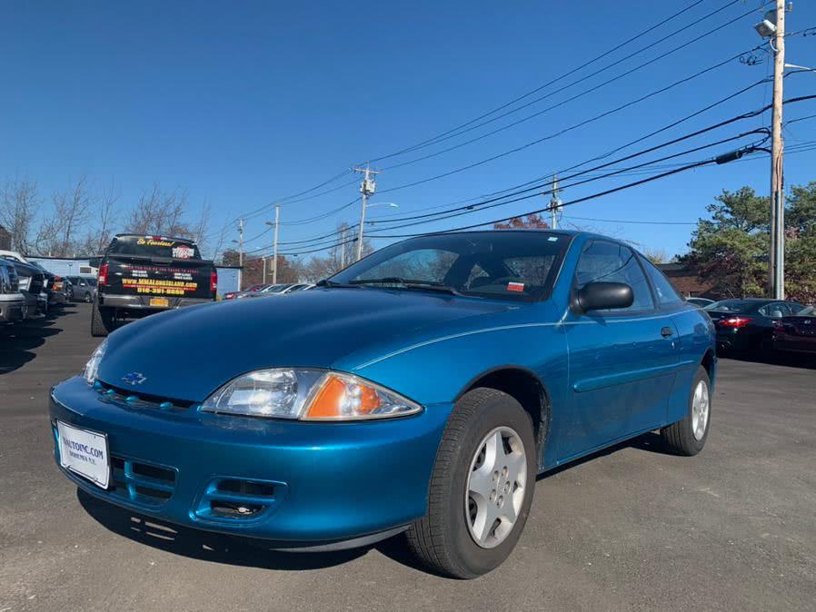 2000 Chevrolet Cavalier 2dr Cpe, available for sale in Bohemia, New York | B I Auto Sales. Bohemia, New York