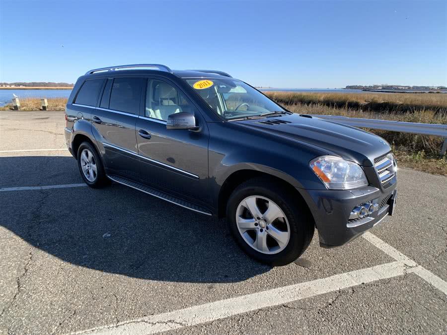 2011 Mercedes-Benz GL-Class 4MATIC 4dr GL 450, available for sale in Stratford, Connecticut | Wiz Leasing Inc. Stratford, Connecticut