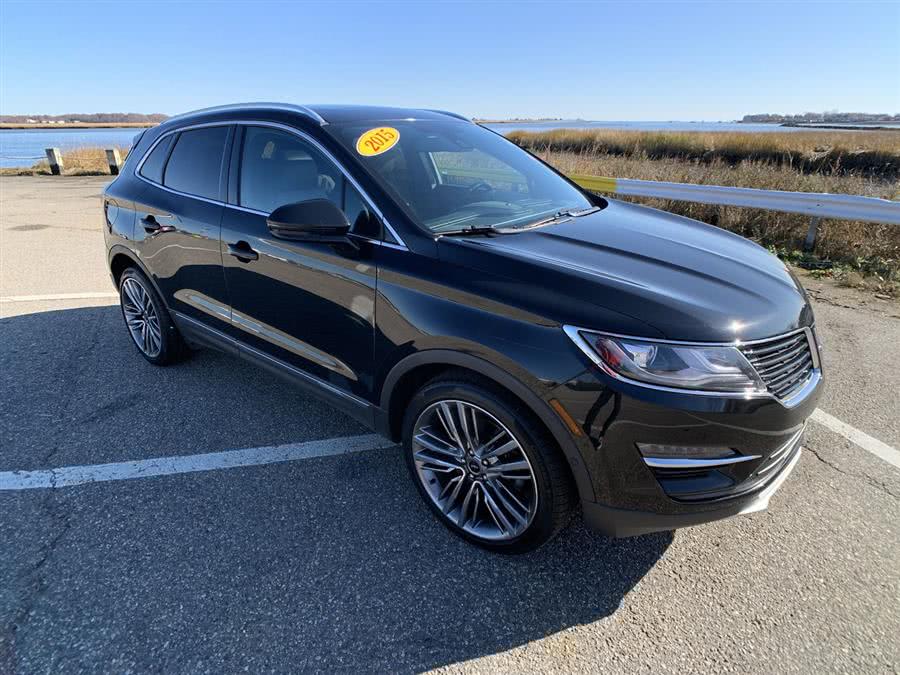 2016 Lincoln MKC AWD 4dr Black Label, available for sale in Stratford, Connecticut | Wiz Leasing Inc. Stratford, Connecticut