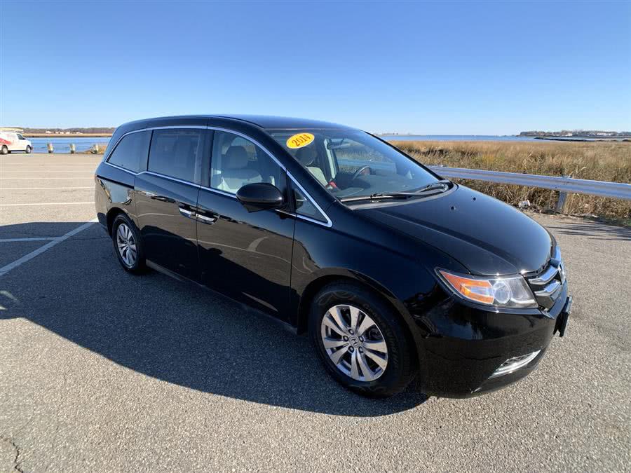 2014 Honda Odyssey 5dr EX, available for sale in Stratford, Connecticut | Wiz Leasing Inc. Stratford, Connecticut 2014 Honda Odyssey 5dr EX, available for sale in Stratford, Connecticut | Wiz Leasing Inc. Stratford, Connecticut