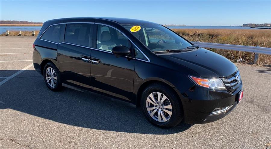 2014 Honda Odyssey 5dr EX, available for sale in Stratford, Connecticut | Wiz Leasing Inc. Stratford, Connecticut 2014 Honda Odyssey 5dr EX, available for sale in Stratford, Connecticut | Wiz Leasing Inc. Stratford, Connecticut